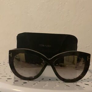 Tom Ford Diane sunglasses